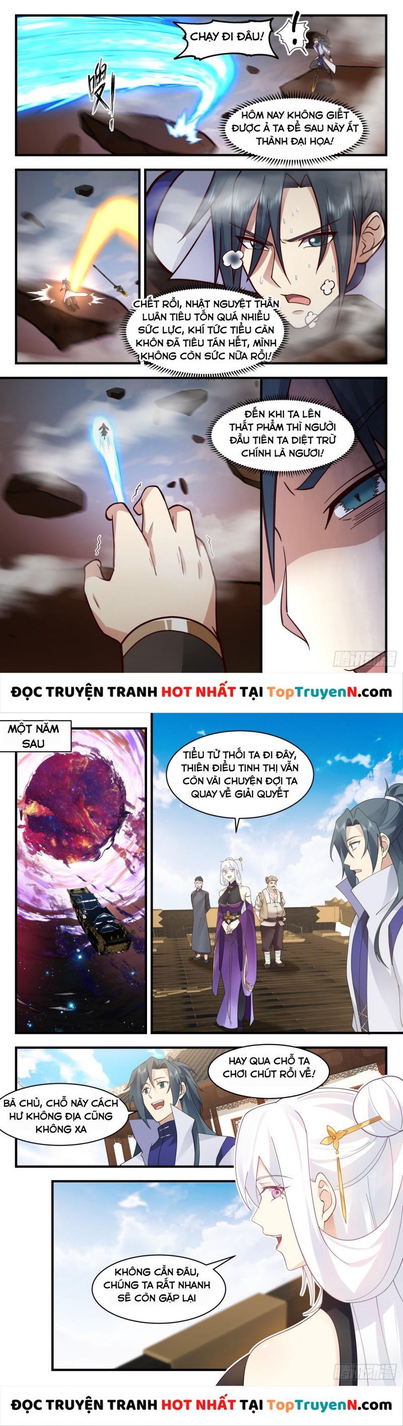 đọc truyện Võ Luyện Đỉnh Phong Chương 2802 ảnh 5 tại Thiên Thai Truyện