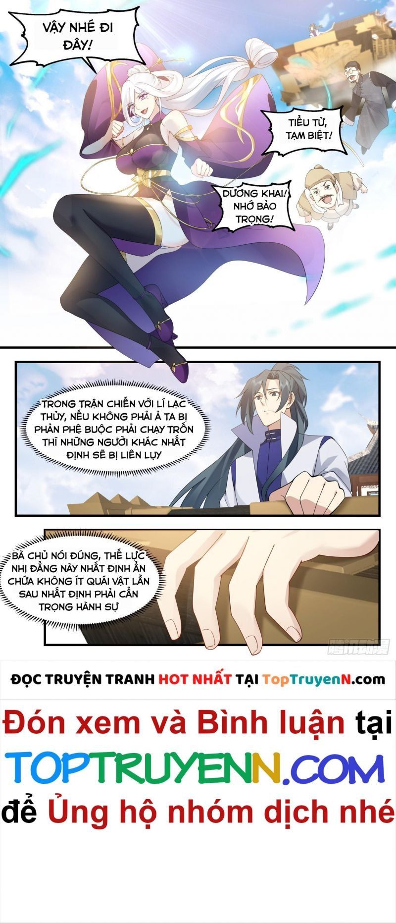 đọc truyện Võ Luyện Đỉnh Phong Chương 2802 ảnh 6 tại Thiên Thai Truyện