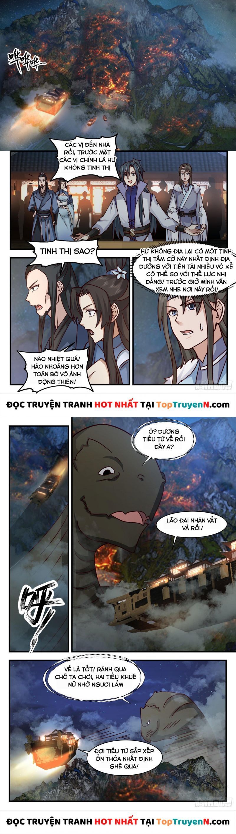 đọc truyện Võ Luyện Đỉnh Phong Chương 2802 ảnh 7 tại Thiên Thai Truyện