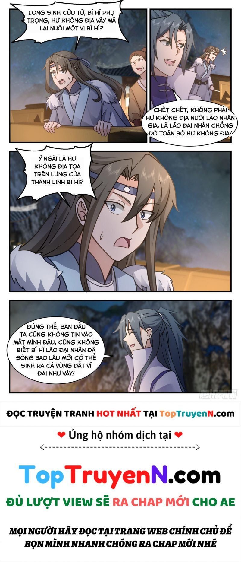 đọc truyện Võ Luyện Đỉnh Phong Chương 2802 ảnh 8 tại Thiên Thai Truyện