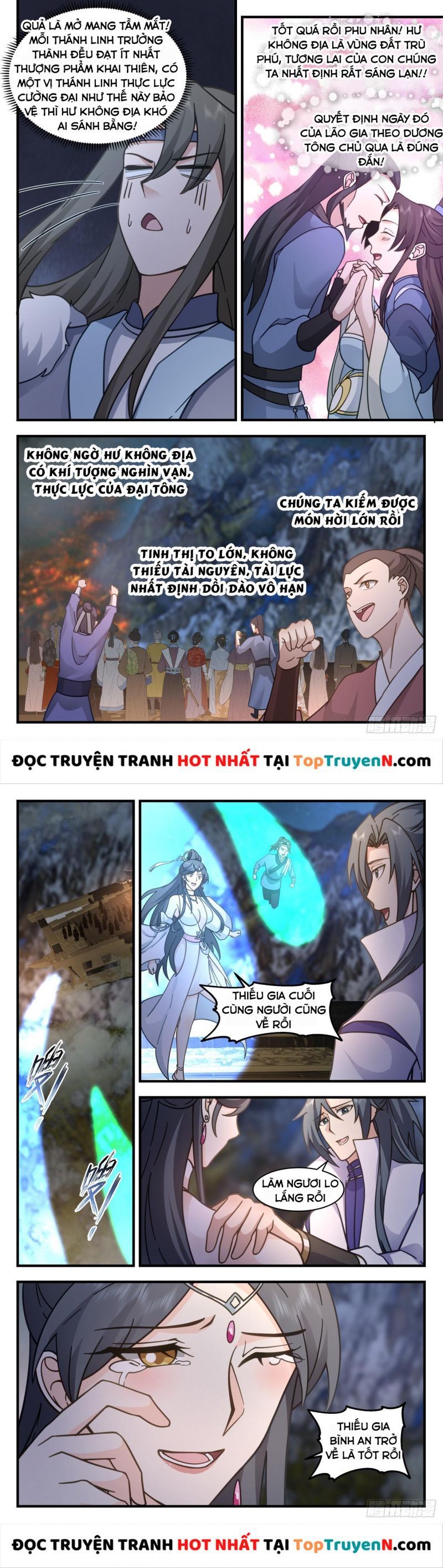 đọc truyện Võ Luyện Đỉnh Phong Chương 2802 ảnh 9 tại Thiên Thai Truyện