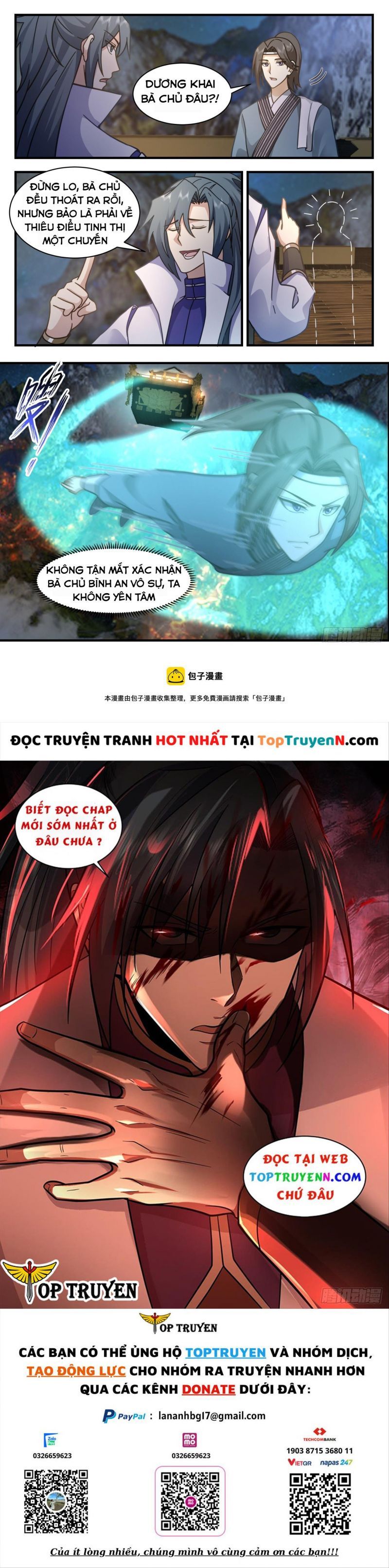 đọc truyện Võ Luyện Đỉnh Phong Chương 2802 ảnh 10 tại Thiên Thai Truyện