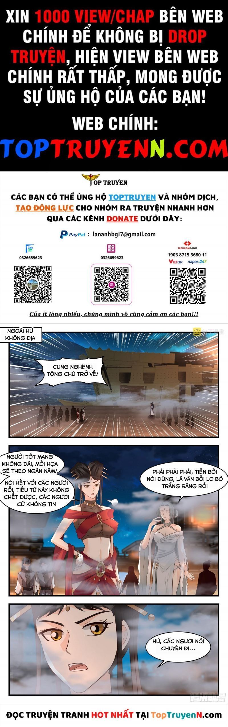 đọc truyện Võ Luyện Đỉnh Phong Chương 2803 ảnh 3 tại Thiên Thai Truyện