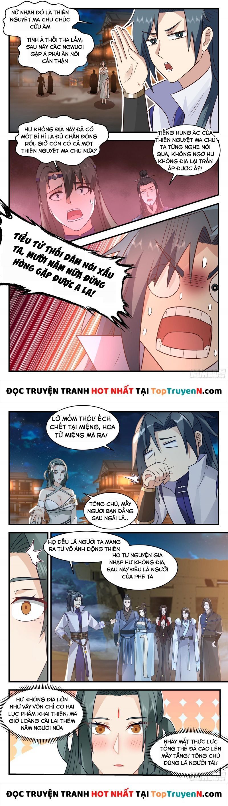 đọc truyện Võ Luyện Đỉnh Phong Chương 2803 ảnh 4 tại Thiên Thai Truyện