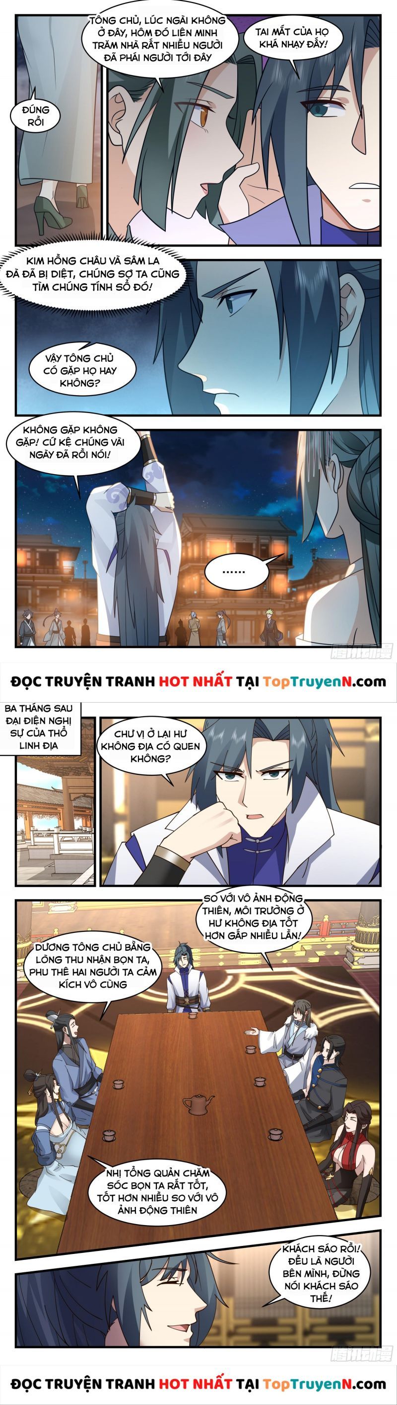 đọc truyện Võ Luyện Đỉnh Phong Chương 2803 ảnh 5 tại Thiên Thai Truyện