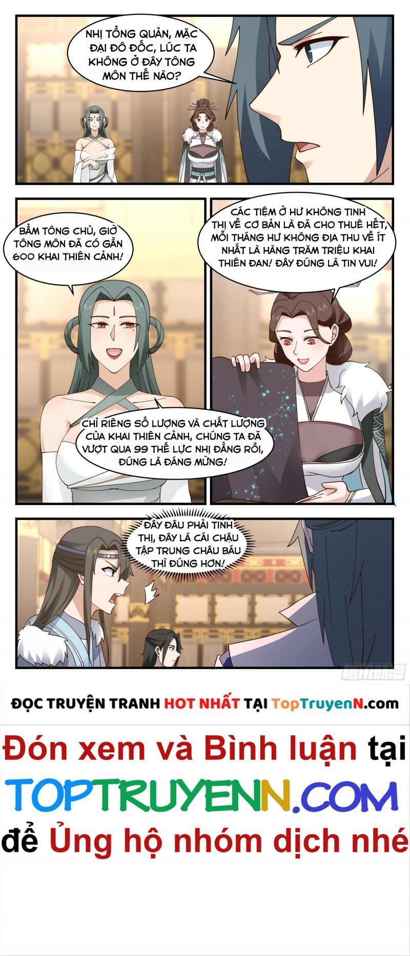 đọc truyện Võ Luyện Đỉnh Phong Chương 2803 ảnh 6 tại Thiên Thai Truyện