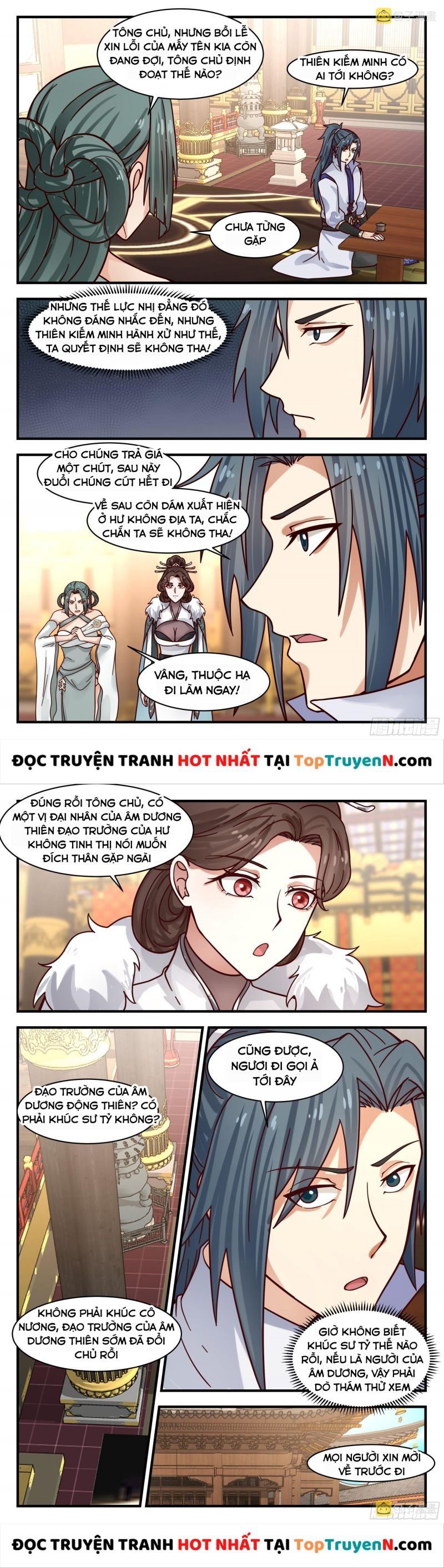 đọc truyện Võ Luyện Đỉnh Phong Chương 2803 ảnh 7 tại Thiên Thai Truyện