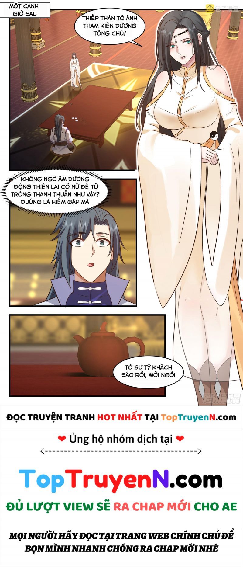 đọc truyện Võ Luyện Đỉnh Phong Chương 2803 ảnh 8 tại Thiên Thai Truyện