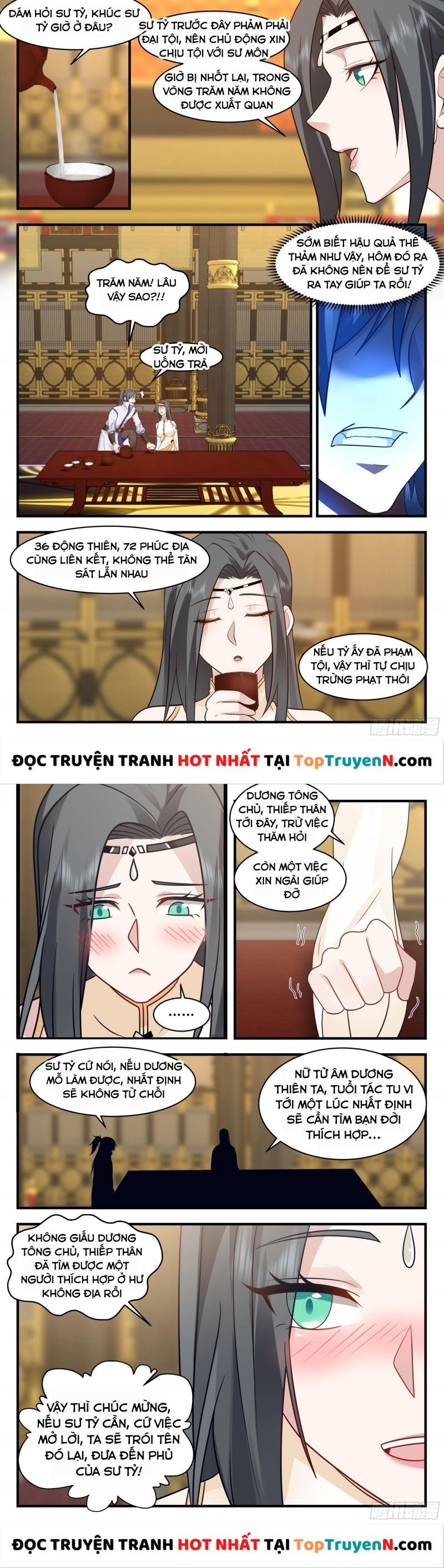 đọc truyện Võ Luyện Đỉnh Phong Chương 2803 ảnh 9 tại Thiên Thai Truyện