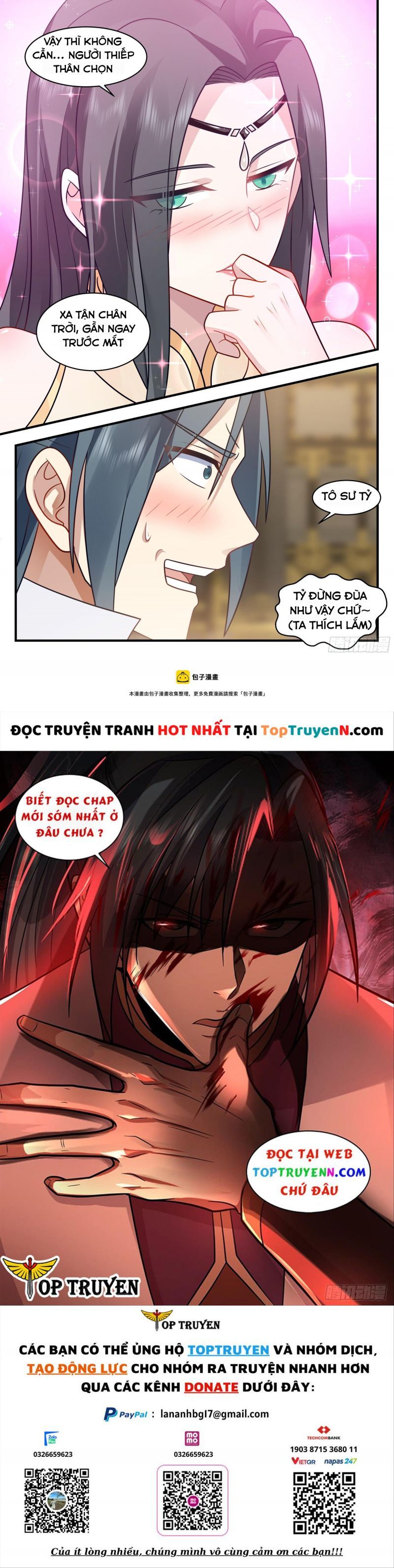 đọc truyện Võ Luyện Đỉnh Phong Chương 2803 ảnh 10 tại Thiên Thai Truyện