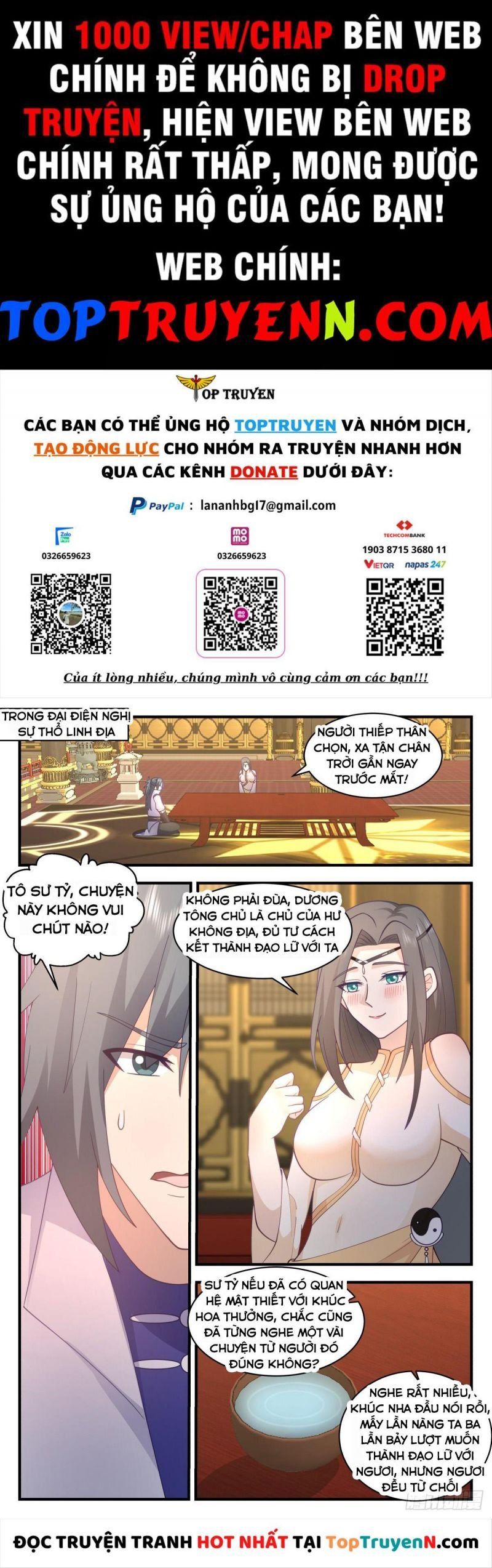 đọc truyện Võ Luyện Đỉnh Phong Chương 2804 ảnh 3 tại Thiên Thai Truyện