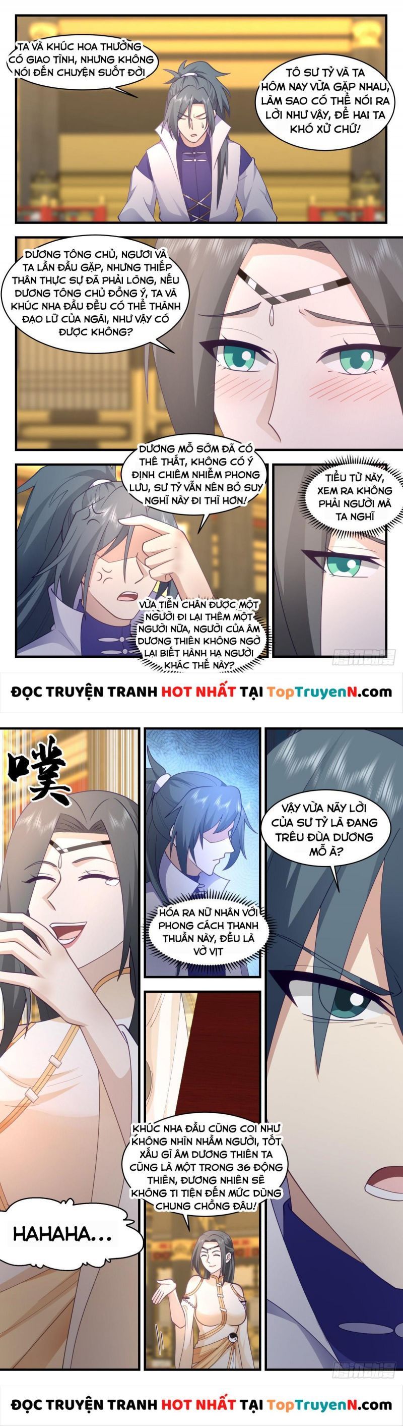 đọc truyện Võ Luyện Đỉnh Phong Chương 2804 ảnh 4 tại Thiên Thai Truyện