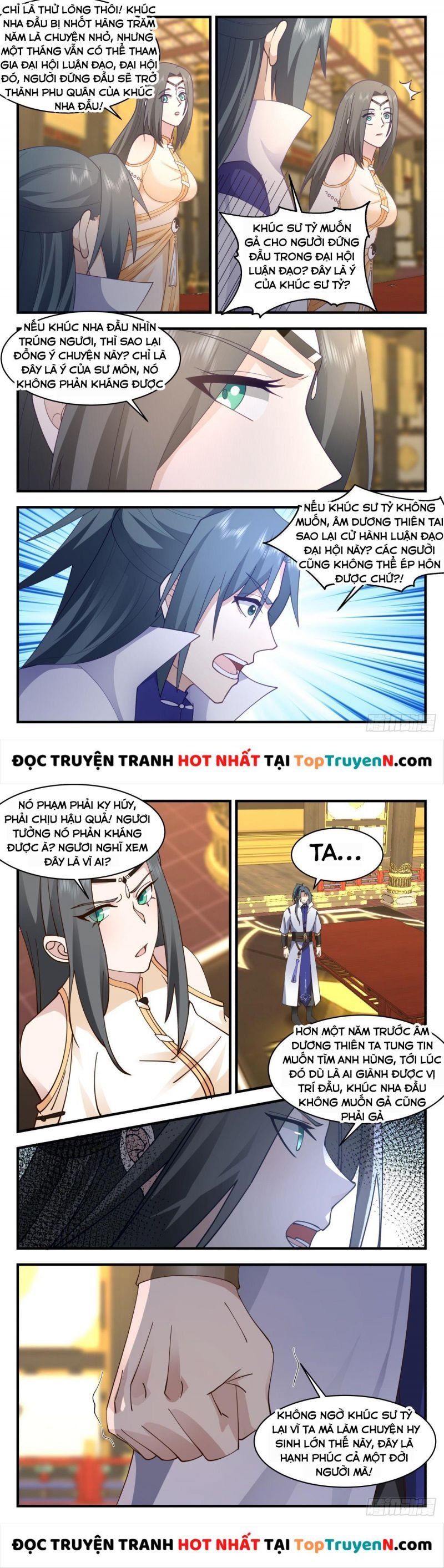 đọc truyện Võ Luyện Đỉnh Phong Chương 2804 ảnh 5 tại Thiên Thai Truyện