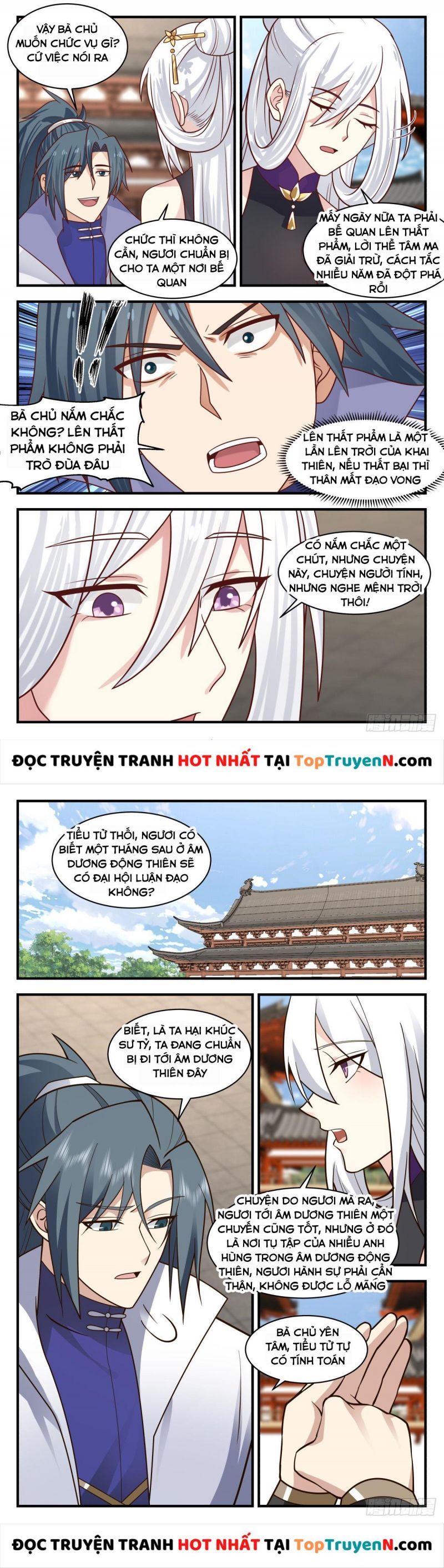 đọc truyện Võ Luyện Đỉnh Phong Chương 2804 ảnh 9 tại Thiên Thai Truyện