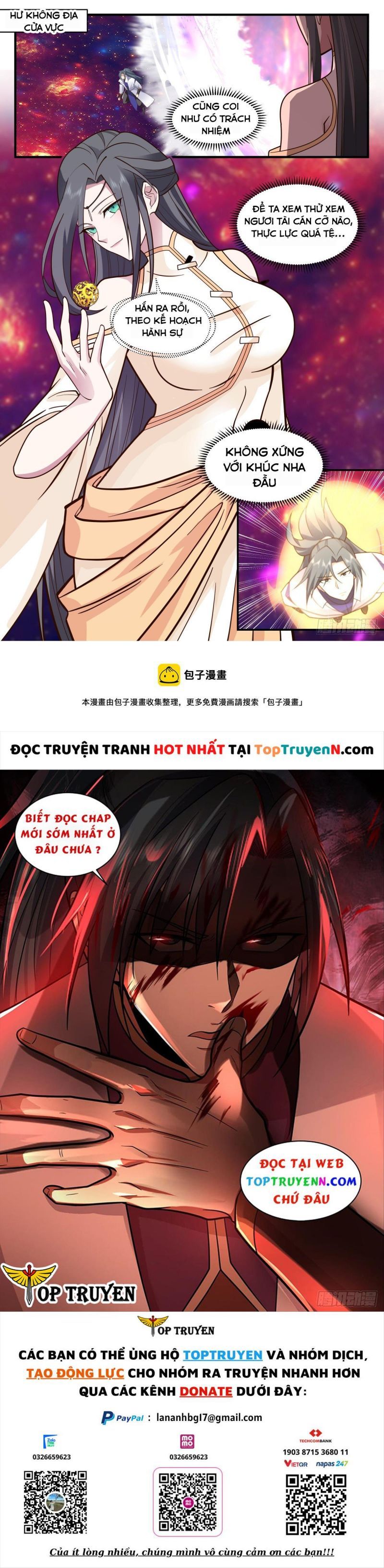 đọc truyện Võ Luyện Đỉnh Phong Chương 2804 ảnh 10 tại Thiên Thai Truyện