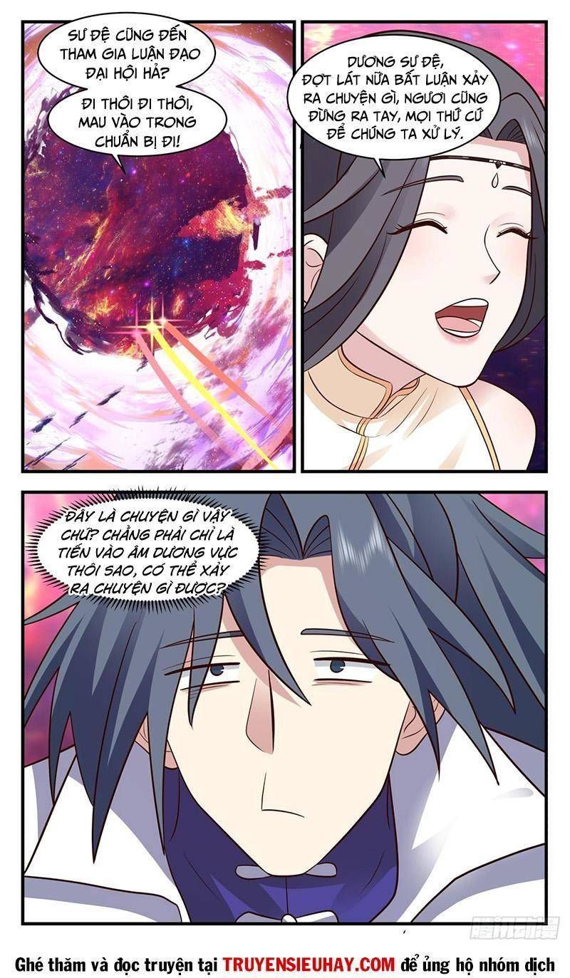 đọc truyện Võ Luyện Đỉnh Phong Chương 2805 ảnh 12 tại Thiên Thai Truyện