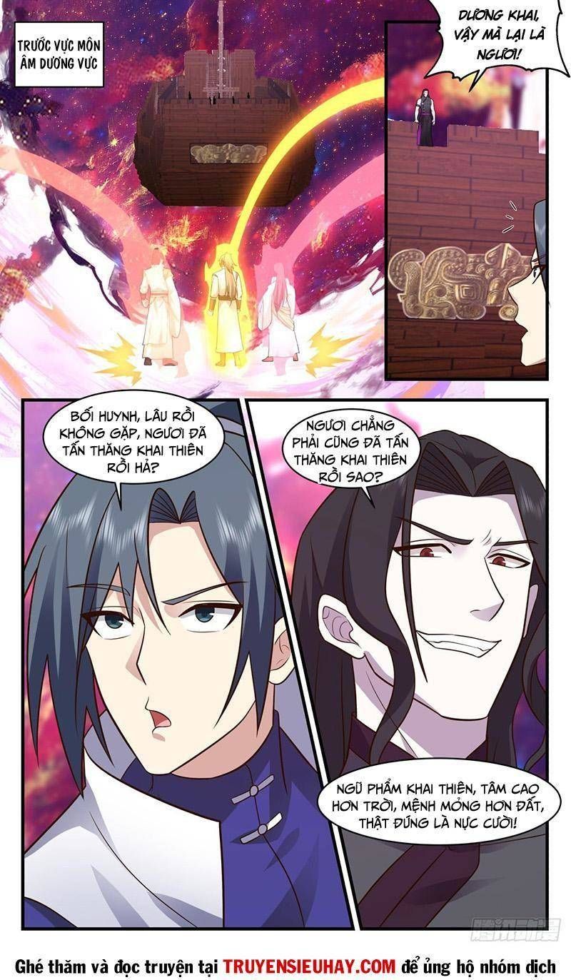 đọc truyện Võ Luyện Đỉnh Phong Chương 2805 ảnh 13 tại Thiên Thai Truyện