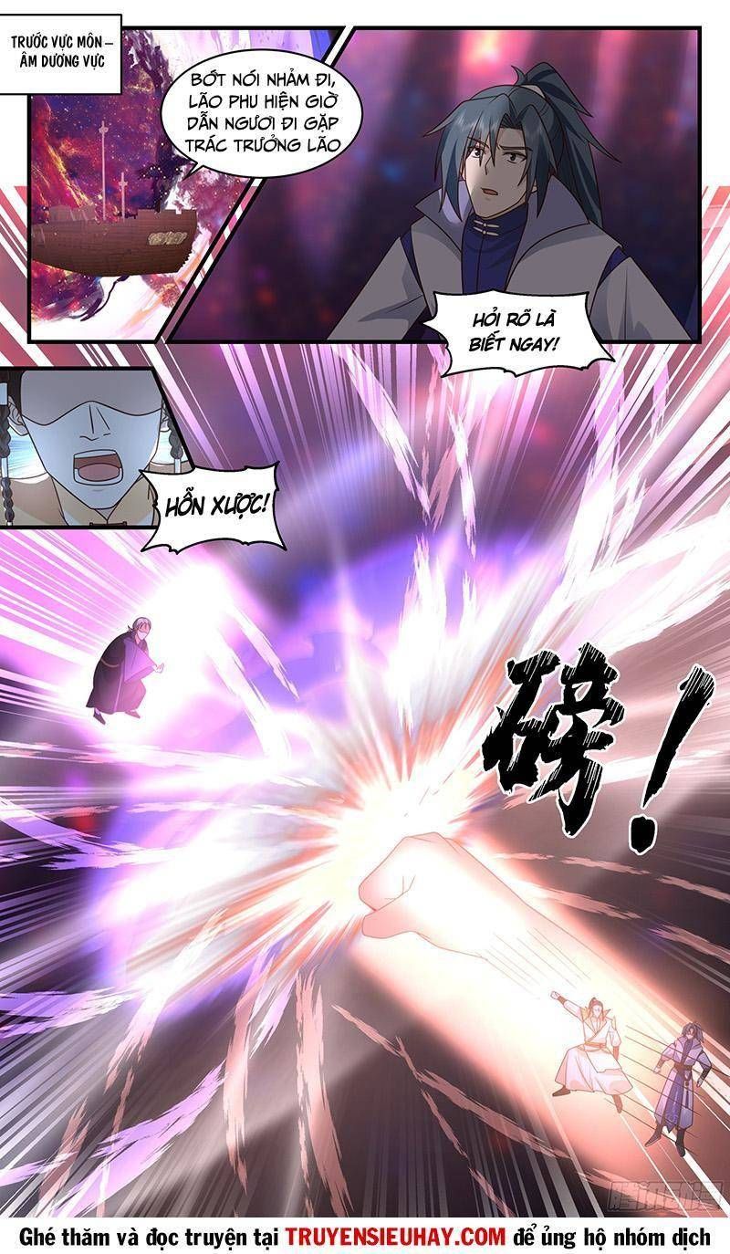 đọc truyện Võ Luyện Đỉnh Phong Chương 2806 ảnh 4 tại Thiên Thai Truyện