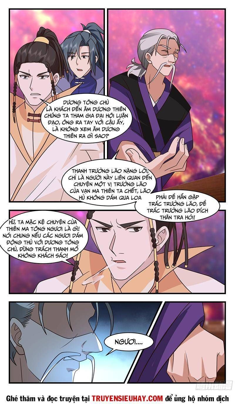 đọc truyện Võ Luyện Đỉnh Phong Chương 2806 ảnh 5 tại Thiên Thai Truyện