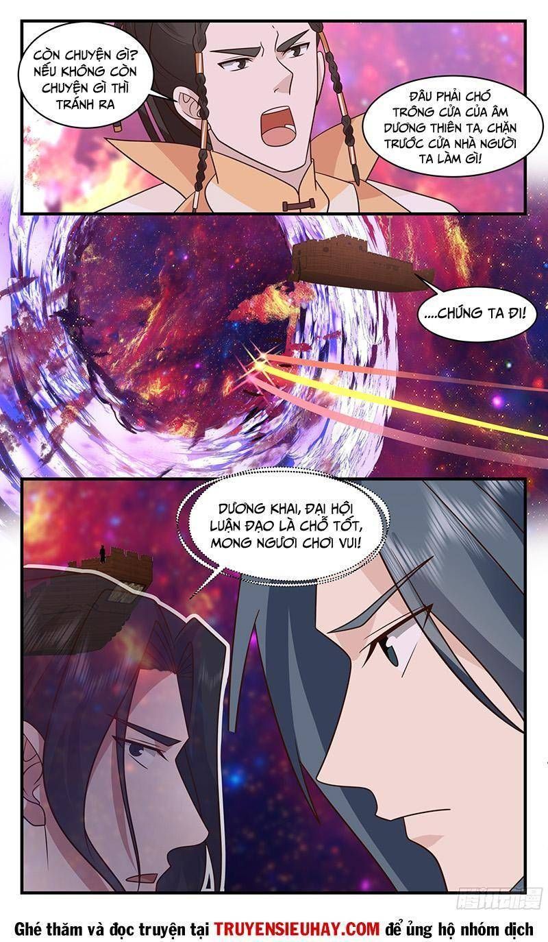 đọc truyện Võ Luyện Đỉnh Phong Chương 2806 ảnh 6 tại Thiên Thai Truyện