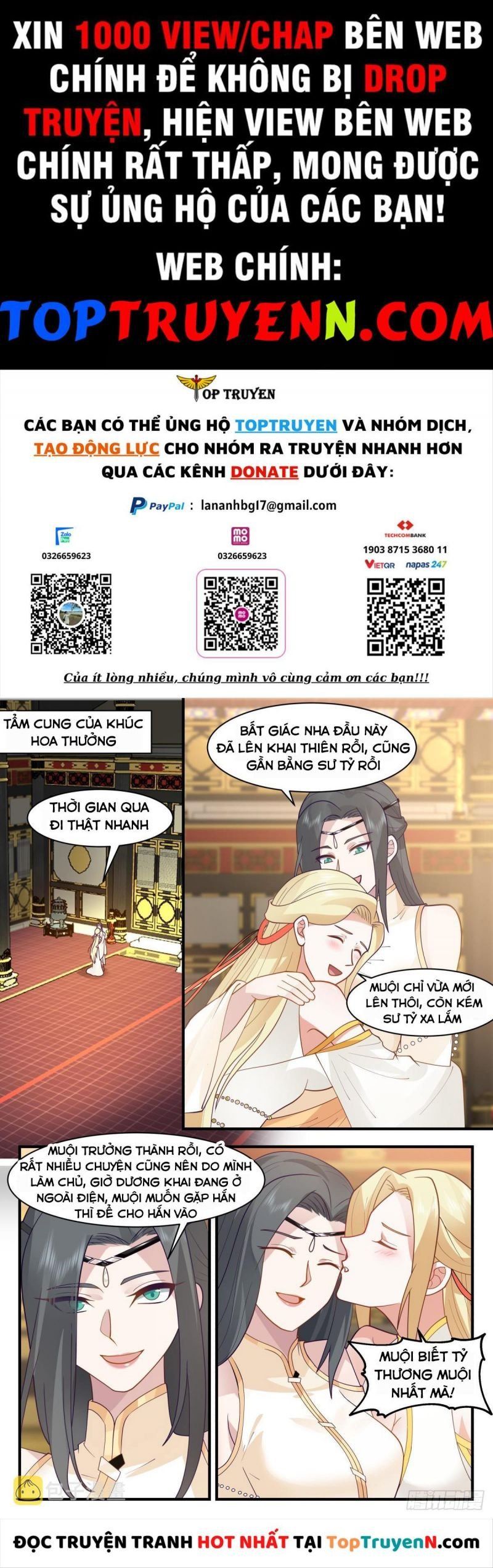 đọc truyện Võ Luyện Đỉnh Phong Chương 2807 ảnh 3 tại Thiên Thai Truyện