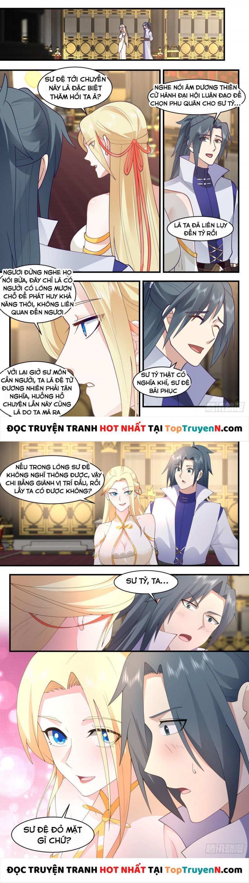 đọc truyện Võ Luyện Đỉnh Phong Chương 2807 ảnh 4 tại Thiên Thai Truyện