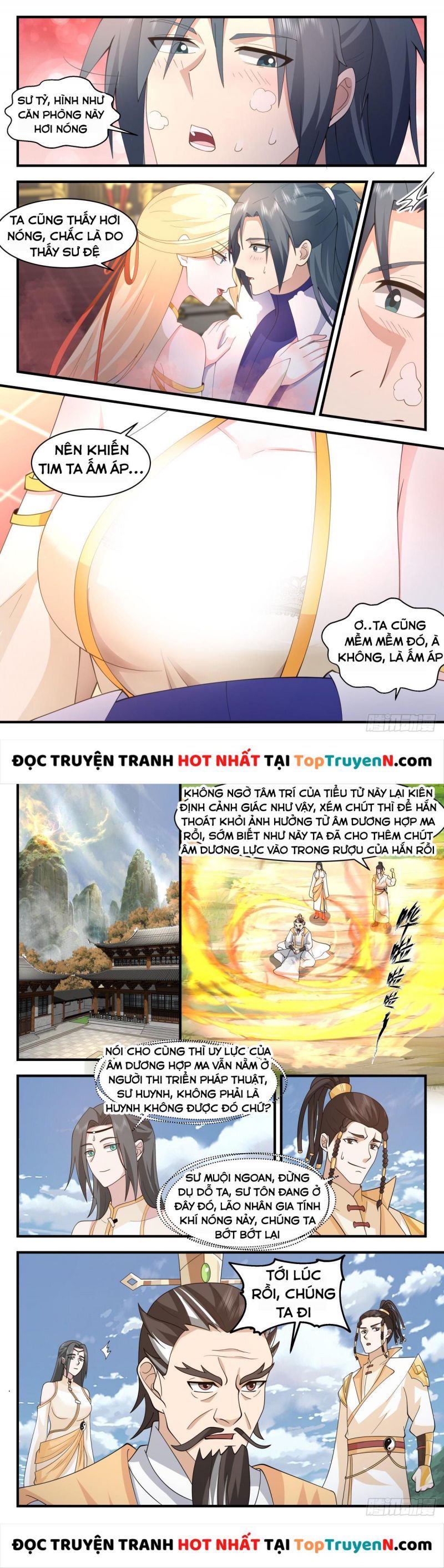 đọc truyện Võ Luyện Đỉnh Phong Chương 2807 ảnh 5 tại Thiên Thai Truyện