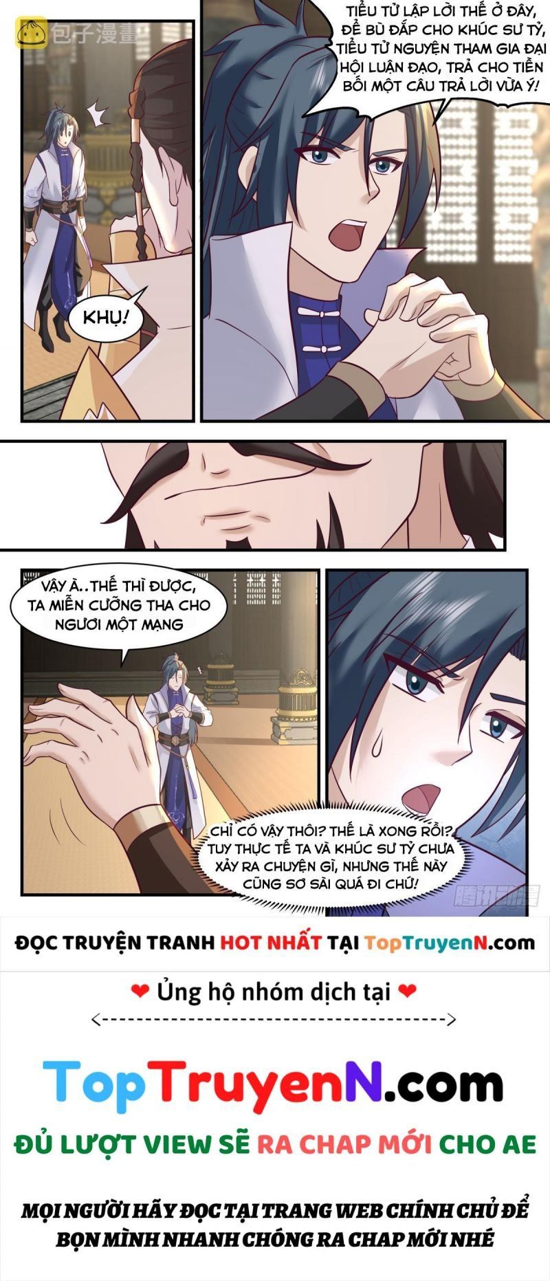 đọc truyện Võ Luyện Đỉnh Phong Chương 2807 ảnh 8 tại Thiên Thai Truyện