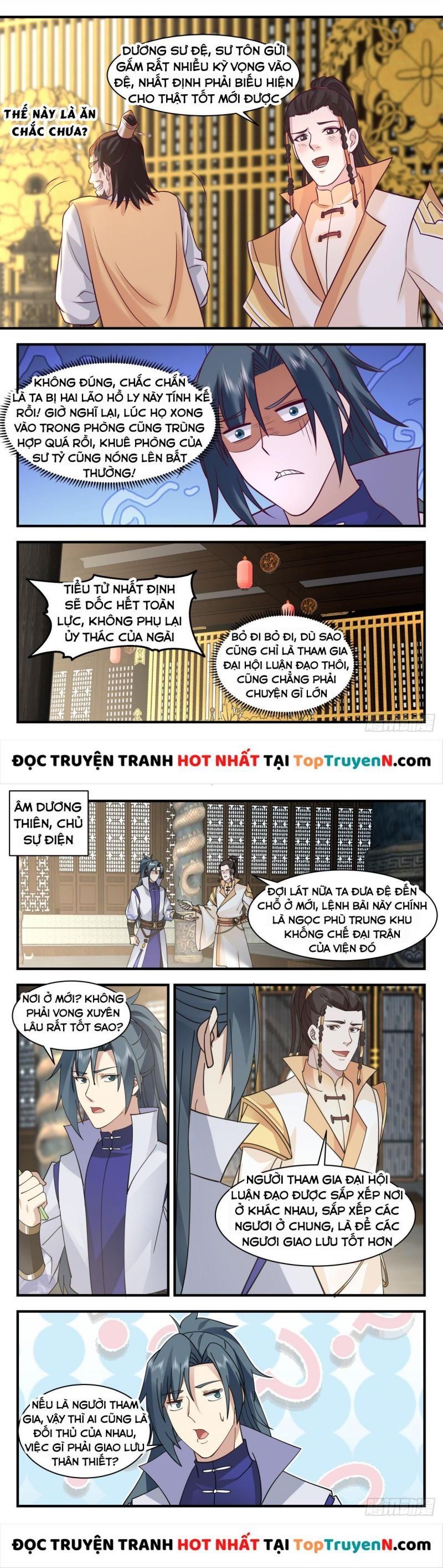 đọc truyện Võ Luyện Đỉnh Phong Chương 2807 ảnh 9 tại Thiên Thai Truyện