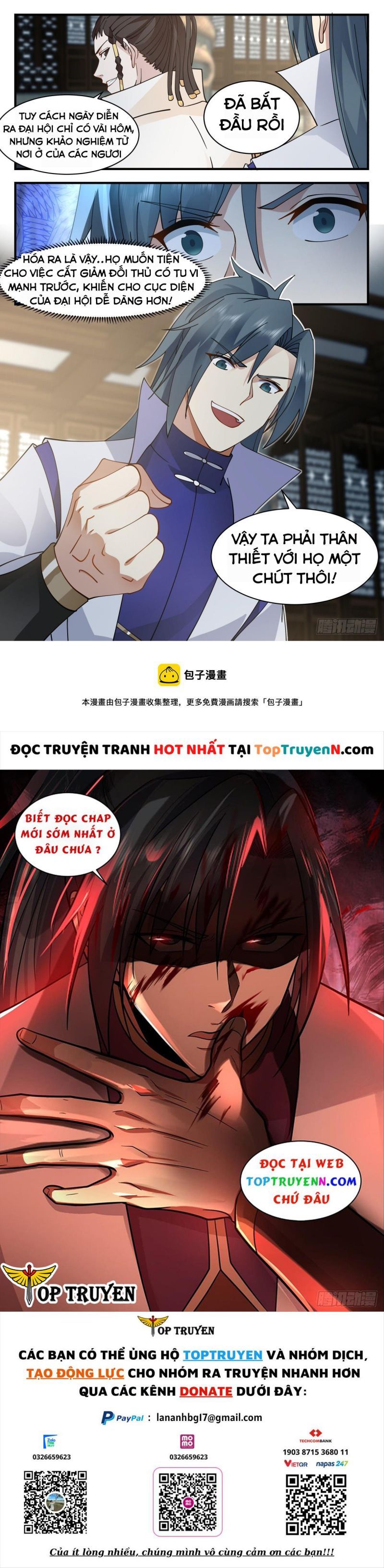 đọc truyện Võ Luyện Đỉnh Phong Chương 2807 ảnh 10 tại Thiên Thai Truyện