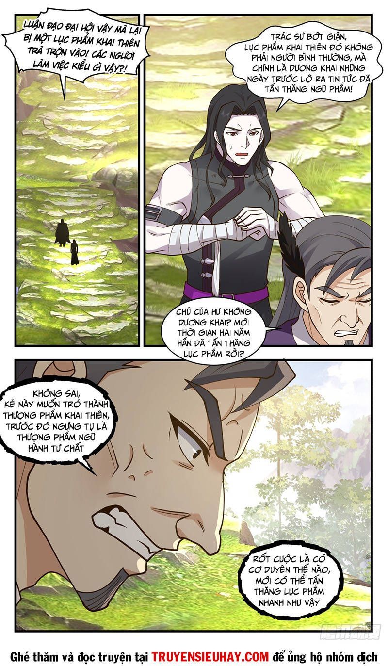 đọc truyện Võ Luyện Đỉnh Phong Chương 2808 ảnh 13 tại Thiên Thai Truyện