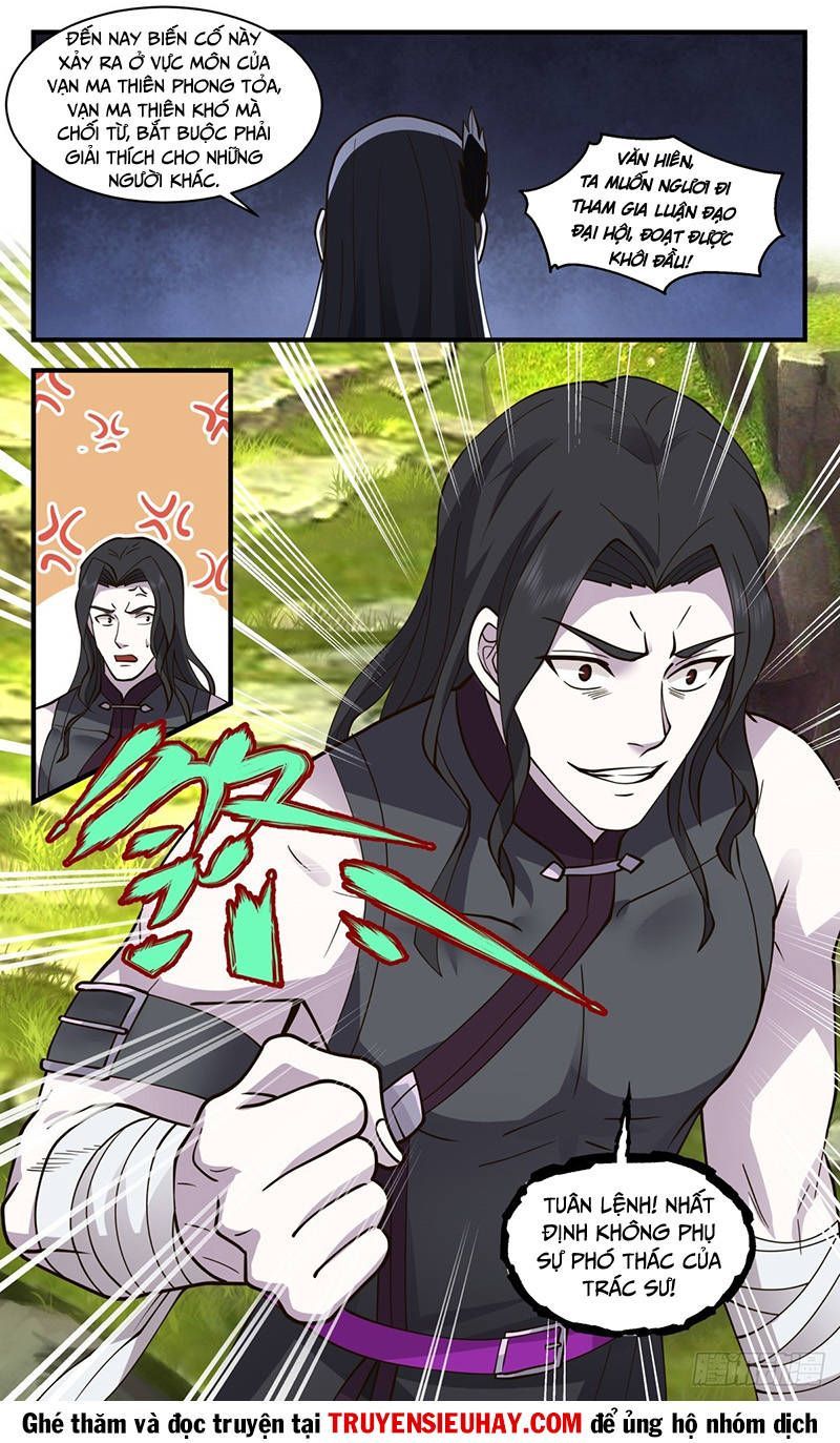 đọc truyện Võ Luyện Đỉnh Phong Chương 2808 ảnh 14 tại Thiên Thai Truyện