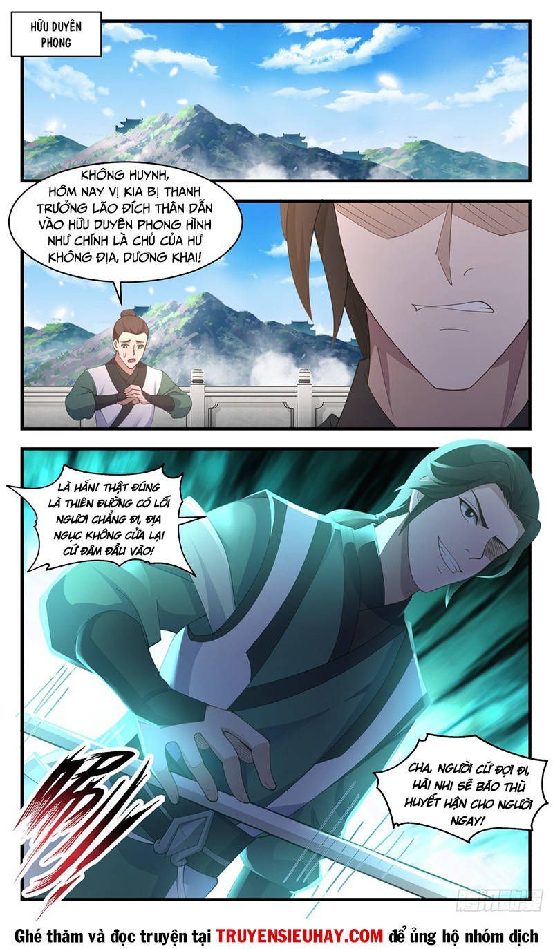 đọc truyện Võ Luyện Đỉnh Phong Chương 2808 ảnh 4 tại Thiên Thai Truyện