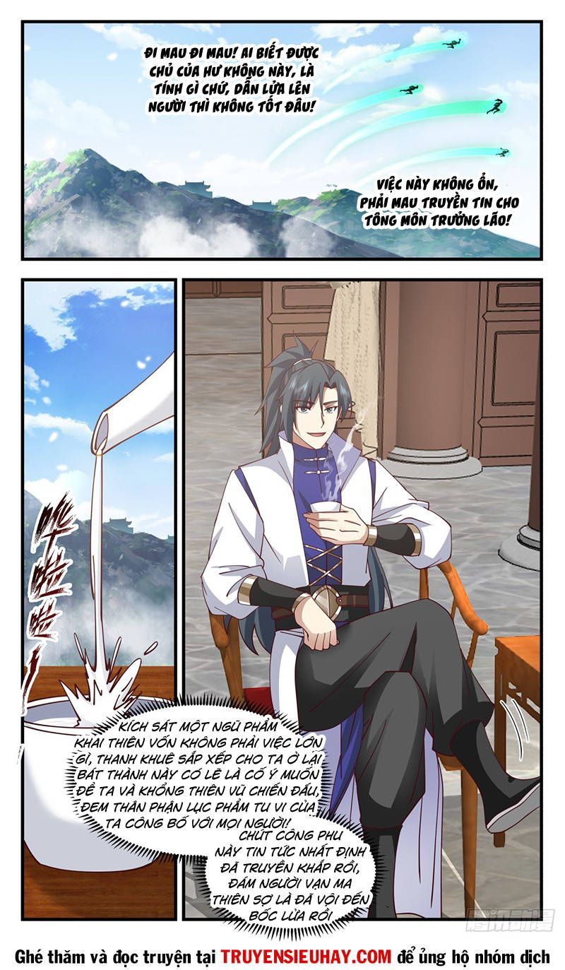 đọc truyện Võ Luyện Đỉnh Phong Chương 2808 ảnh 10 tại Thiên Thai Truyện