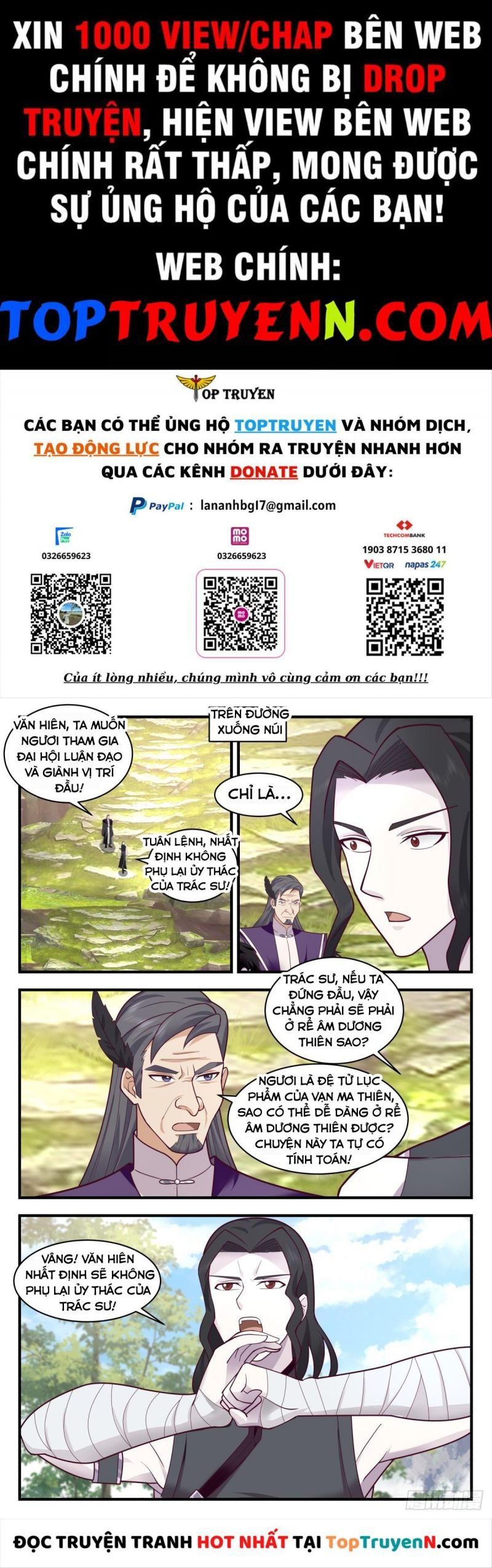 đọc truyện Võ Luyện Đỉnh Phong Chương 2809 ảnh 3 tại Thiên Thai Truyện