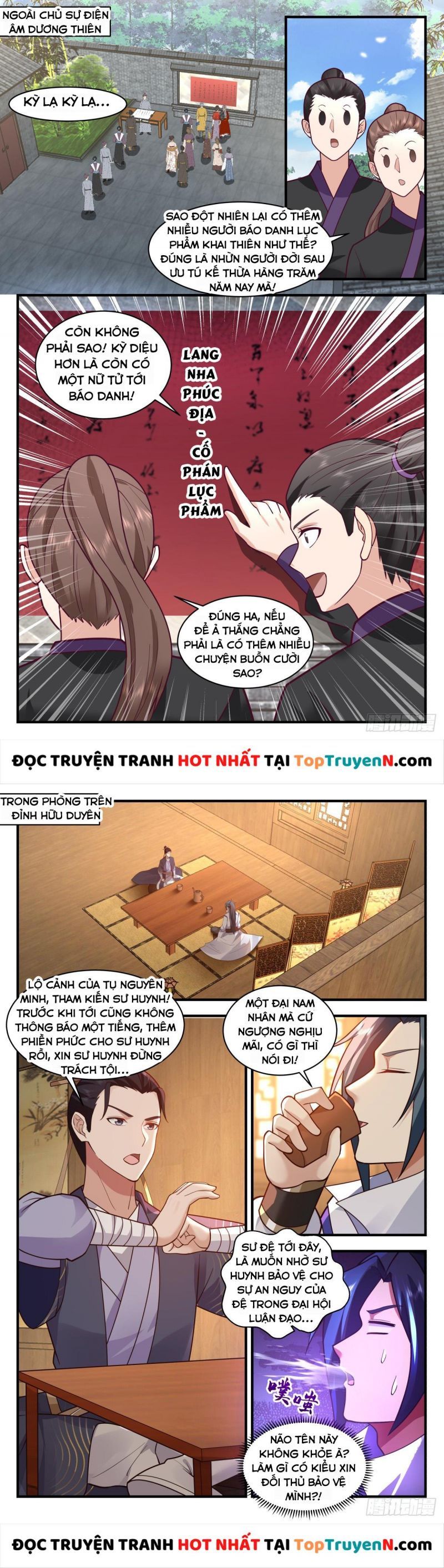 đọc truyện Võ Luyện Đỉnh Phong Chương 2809 ảnh 4 tại Thiên Thai Truyện