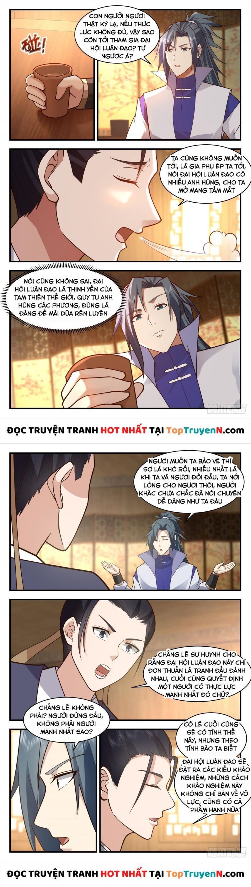 đọc truyện Võ Luyện Đỉnh Phong Chương 2809 ảnh 5 tại Thiên Thai Truyện