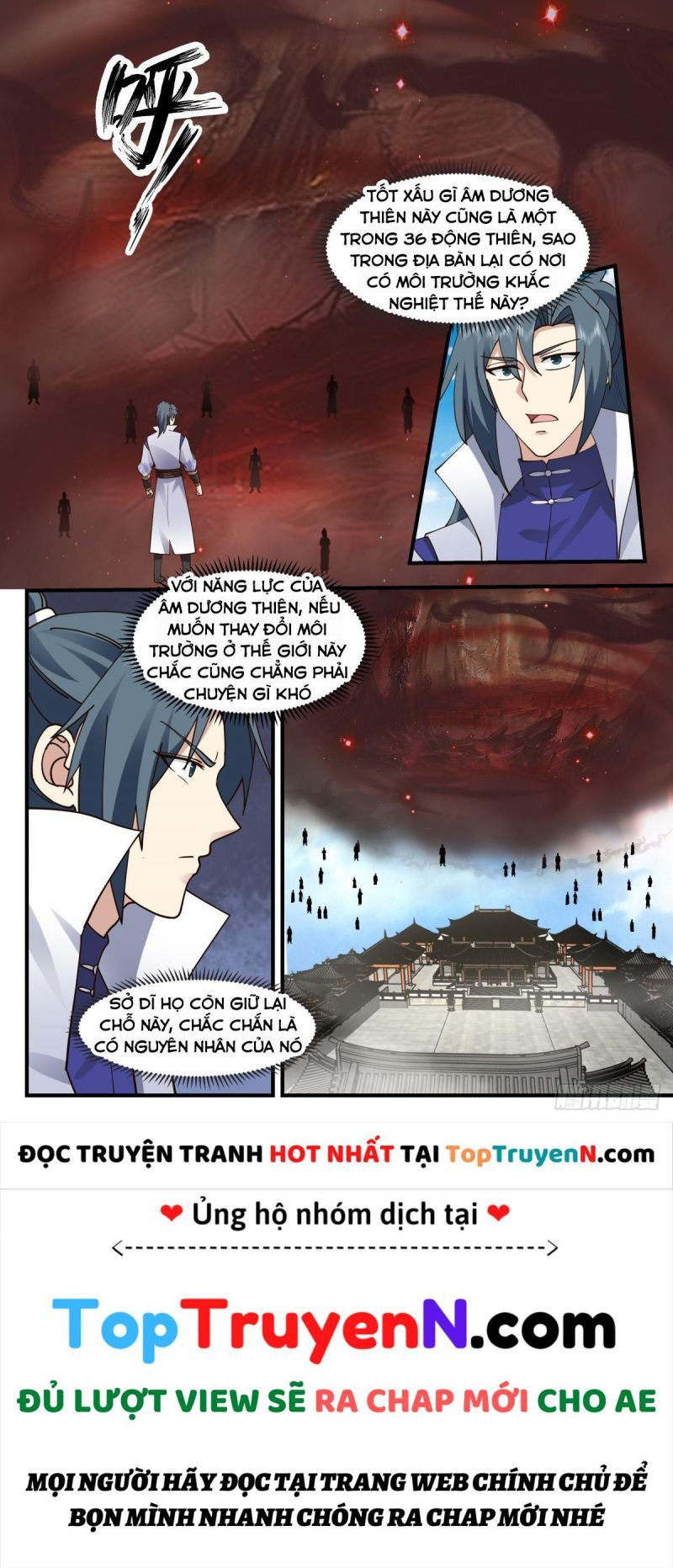 đọc truyện Võ Luyện Đỉnh Phong Chương 2809 ảnh 8 tại Thiên Thai Truyện