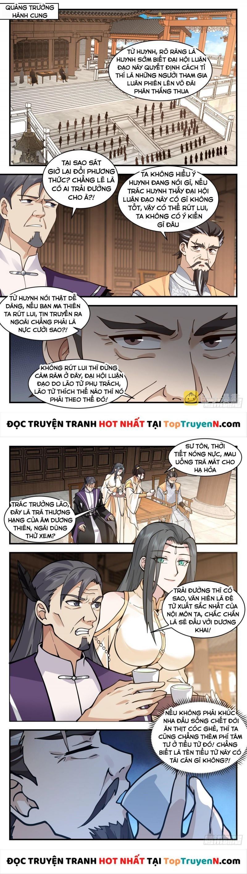 đọc truyện Võ Luyện Đỉnh Phong Chương 2809 ảnh 9 tại Thiên Thai Truyện