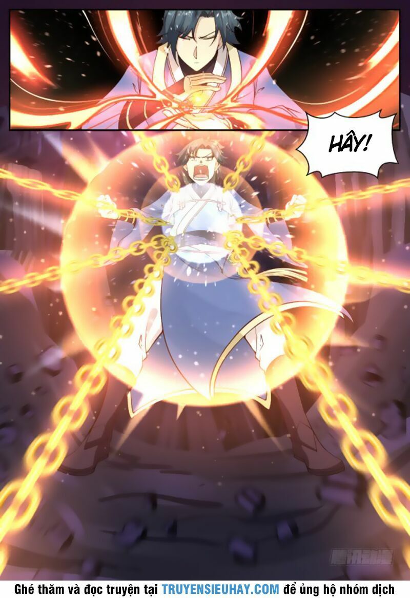 đọc truyện Võ Luyện Đỉnh Phong Chương 281 ảnh 12 tại Thiên Thai Truyện