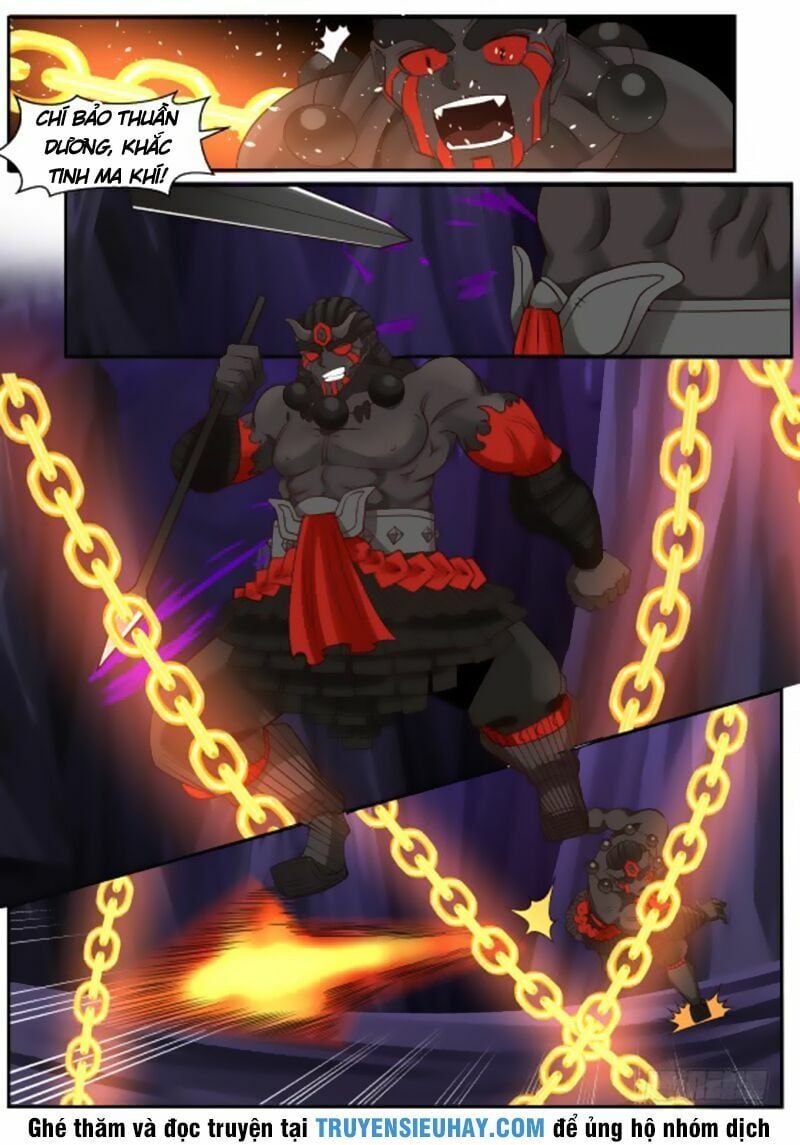 đọc truyện Võ Luyện Đỉnh Phong Chương 281 ảnh 13 tại Thiên Thai Truyện