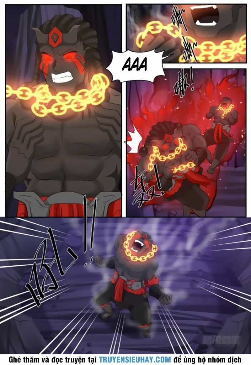 đọc truyện Võ Luyện Đỉnh Phong Chương 281 ảnh 15 tại Thiên Thai Truyện