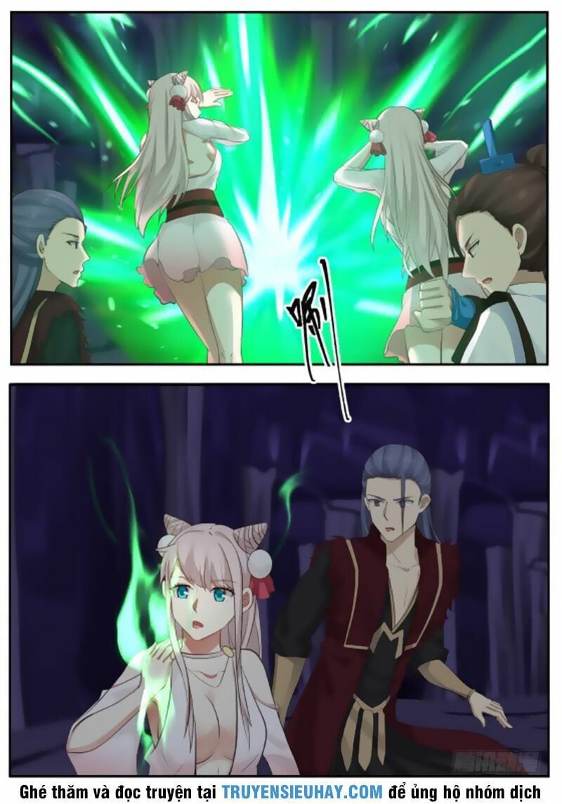 đọc truyện Võ Luyện Đỉnh Phong Chương 281 ảnh 4 tại Thiên Thai Truyện