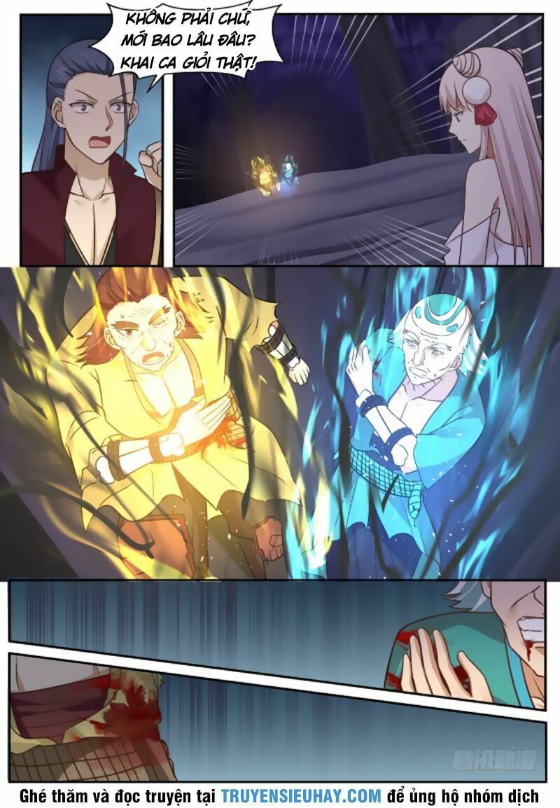 đọc truyện Võ Luyện Đỉnh Phong Chương 281 ảnh 5 tại Thiên Thai Truyện