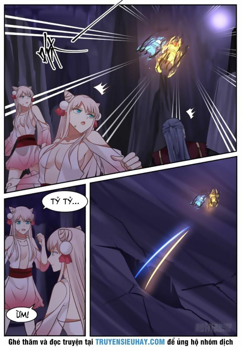 đọc truyện Võ Luyện Đỉnh Phong Chương 281 ảnh 6 tại Thiên Thai Truyện