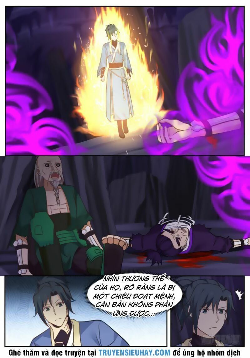 đọc truyện Võ Luyện Đỉnh Phong Chương 281 ảnh 7 tại Thiên Thai Truyện