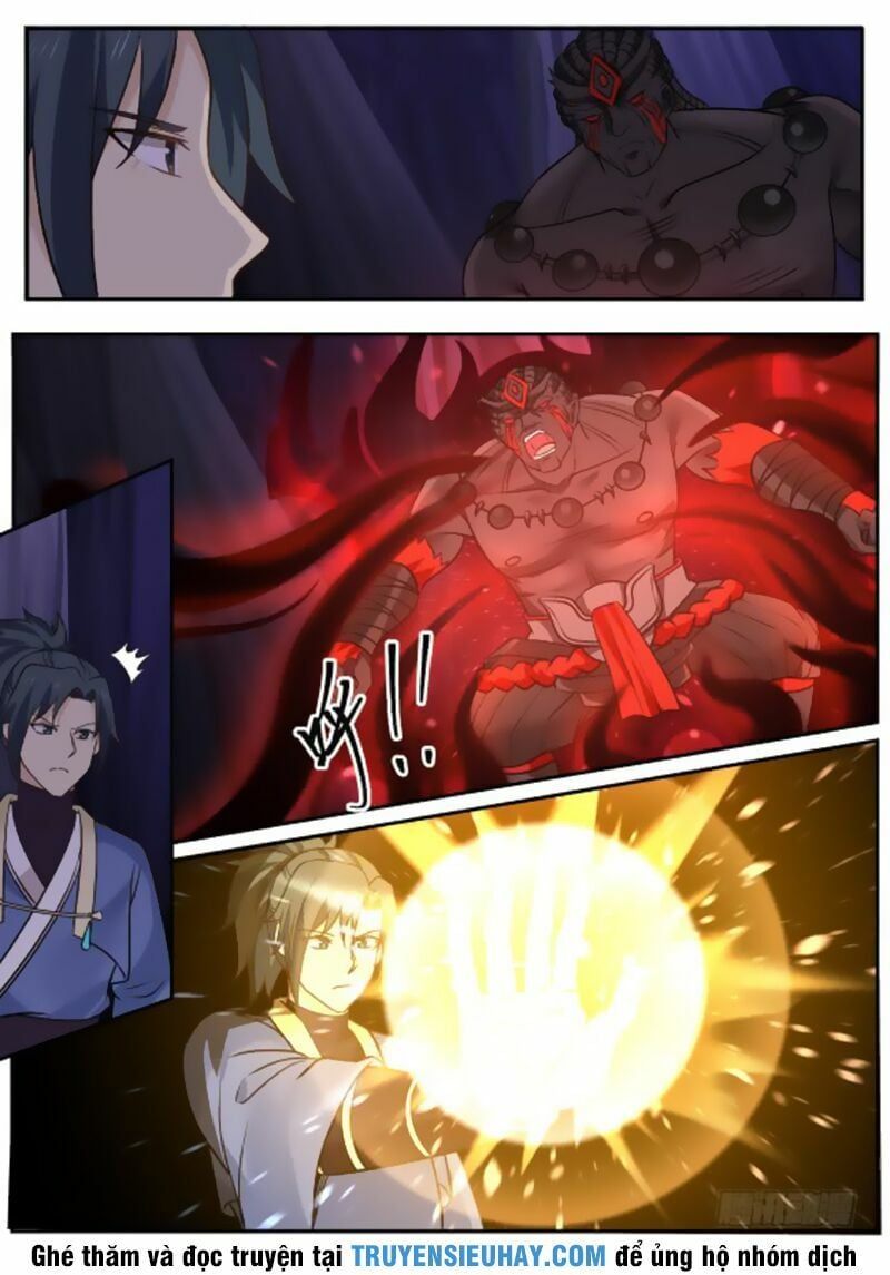 đọc truyện Võ Luyện Đỉnh Phong Chương 281 ảnh 9 tại Thiên Thai Truyện