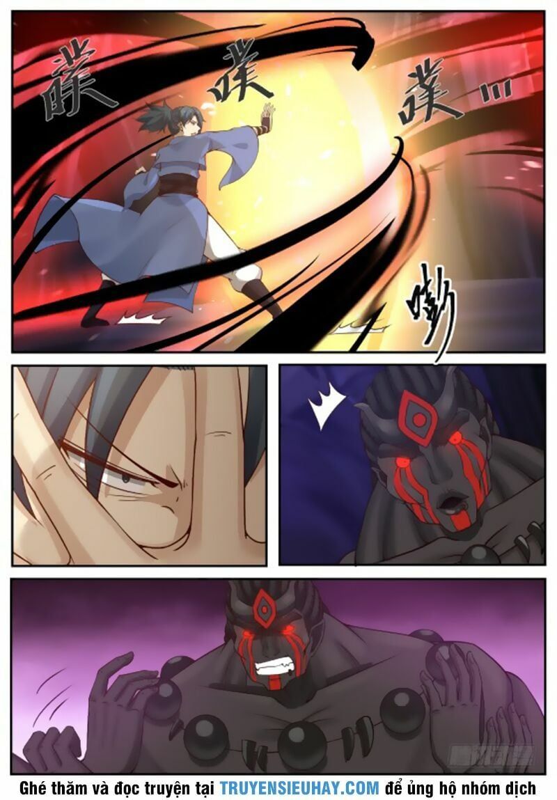 đọc truyện Võ Luyện Đỉnh Phong Chương 281 ảnh 10 tại Thiên Thai Truyện