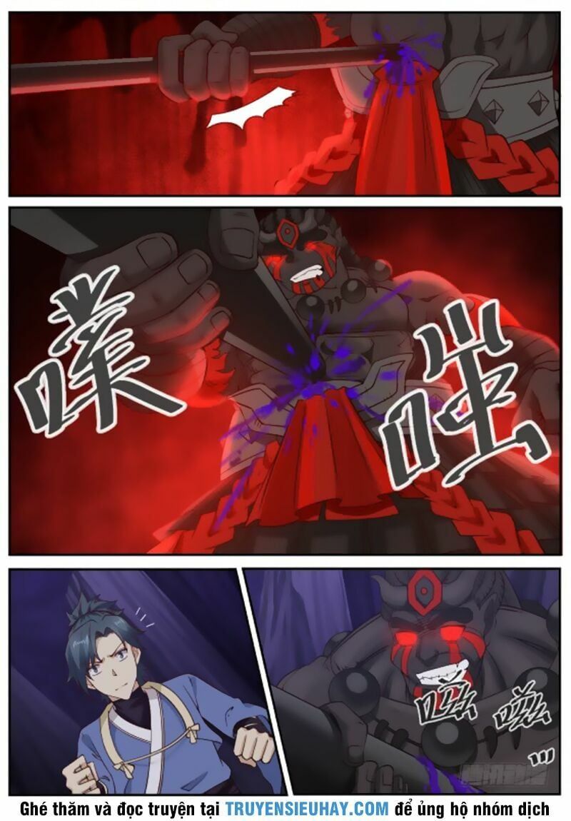 đọc truyện Võ Luyện Đỉnh Phong Chương 281 ảnh 11 tại Thiên Thai Truyện