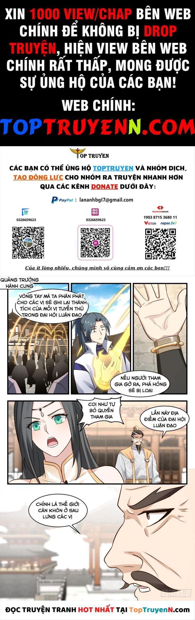 đọc truyện Võ Luyện Đỉnh Phong Chương 2810 ảnh 3 tại Thiên Thai Truyện